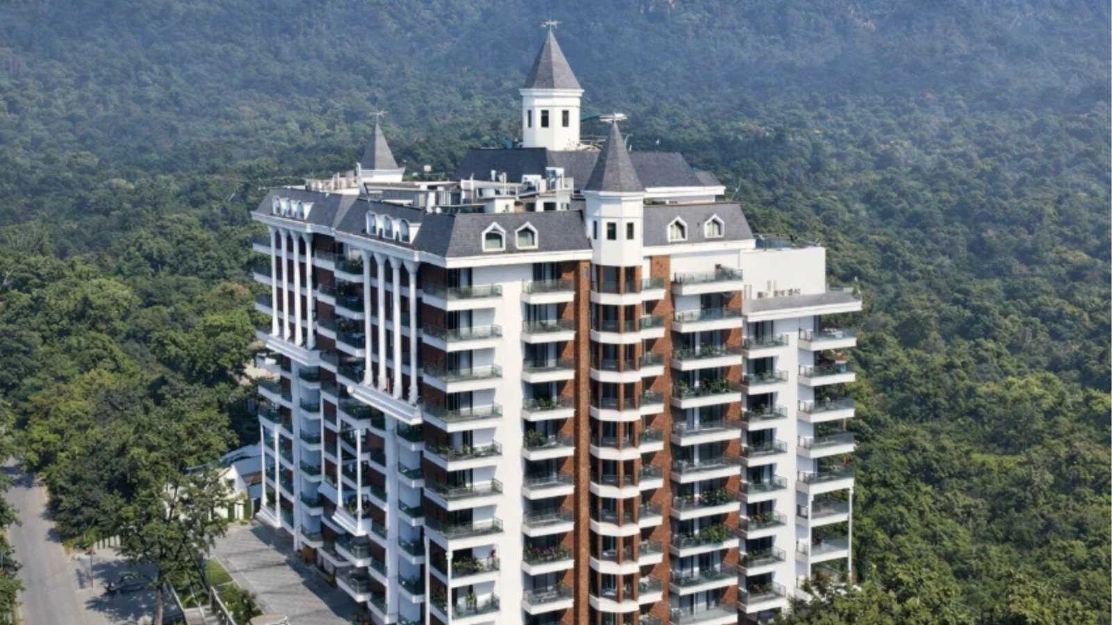 Eden Senior Living Building