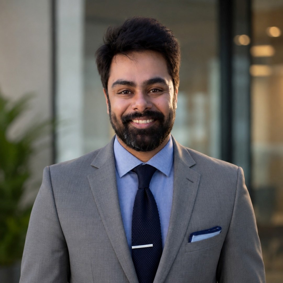 Akshay Vohra - Assistant General Manager, Eden Seniors