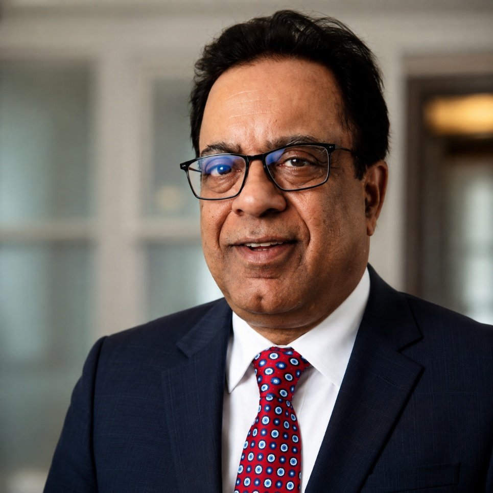 Sanjiv Vohra - Founder and Chairman, Eden Seniors