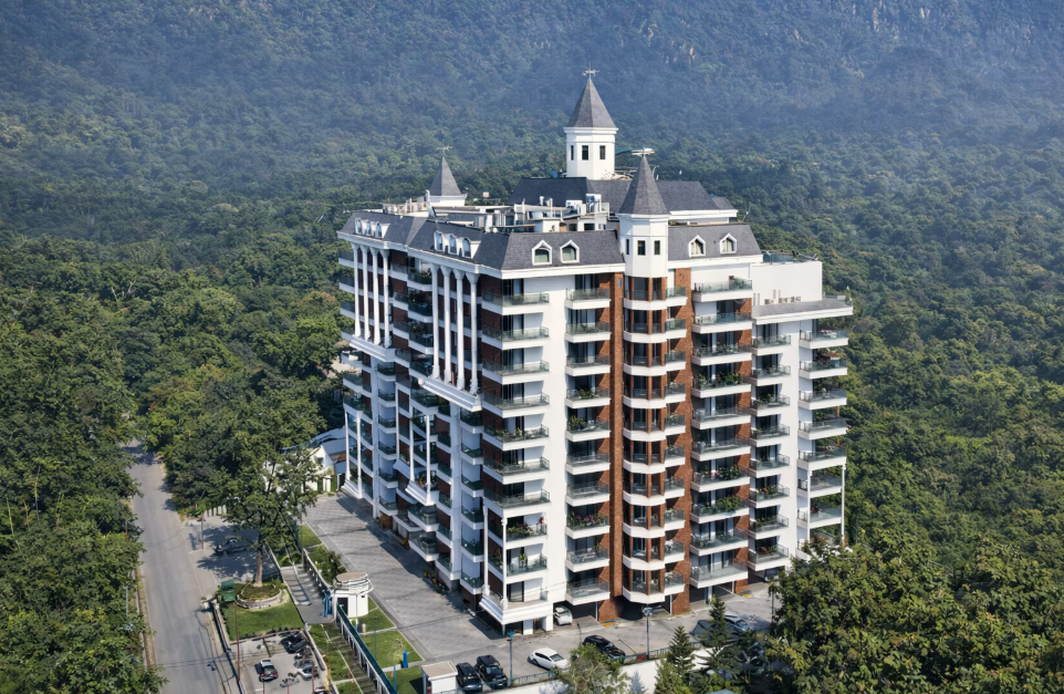 Experience peaceful living surrounded by nature at Eden Seniors